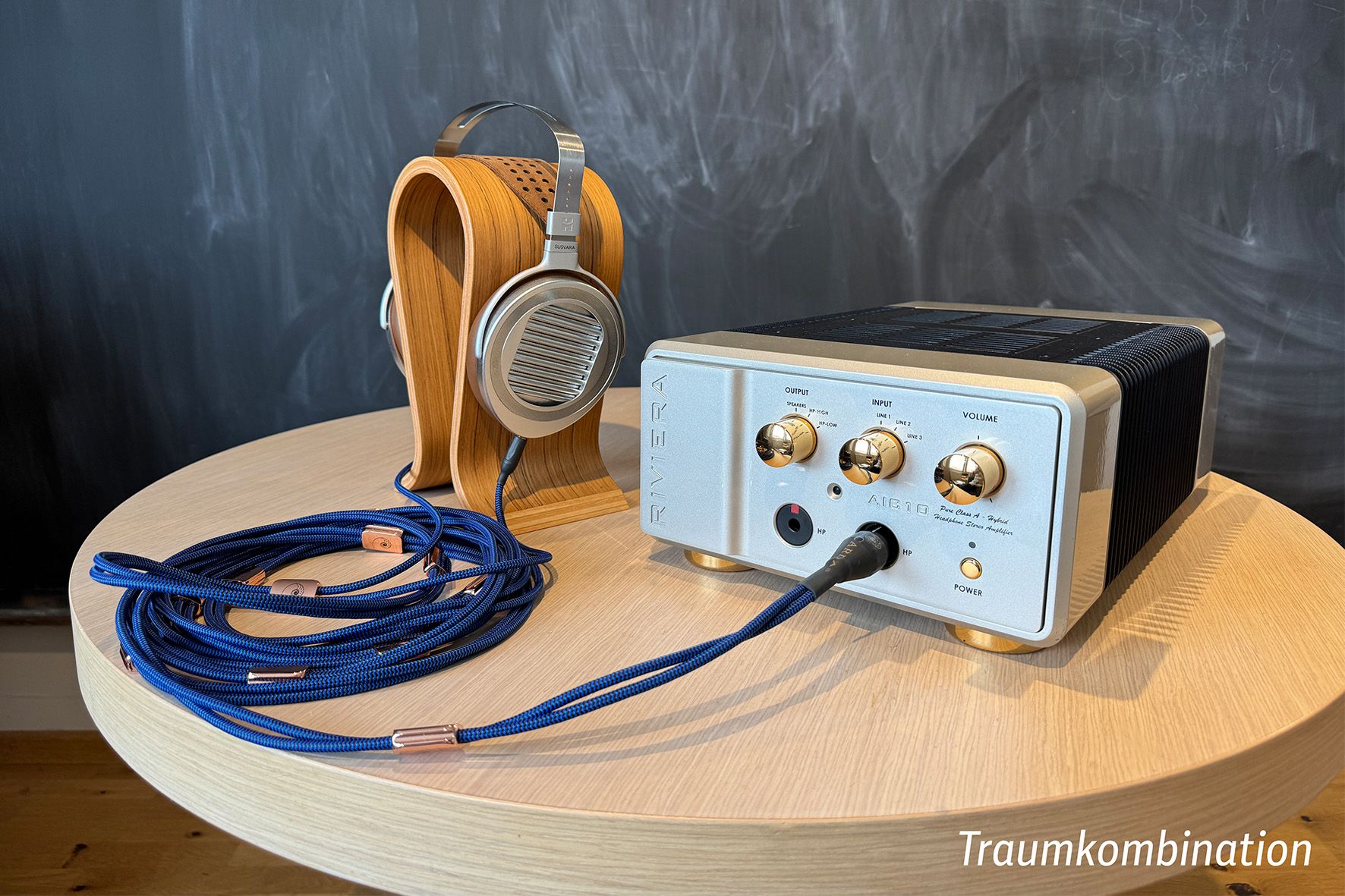 Hifiman Susvara Unveiled - Aktivstudio - High End Audio