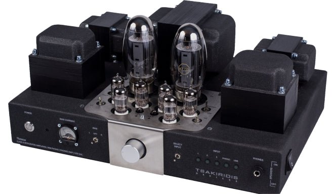 Tsakiridis Theseus - Aktivstudio - High End Audio