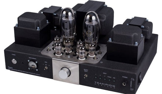 Tsakiridis Theseus - Aktivstudio - High End Audio