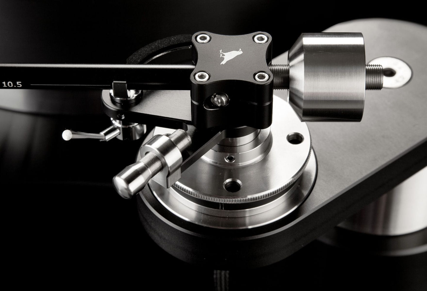 TW Acustic Raven 10.5 - Aktivstudio - High End Audio