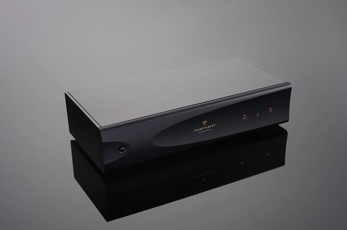 Transparent Powerwave 6 - Aktivstudio - High End Audio