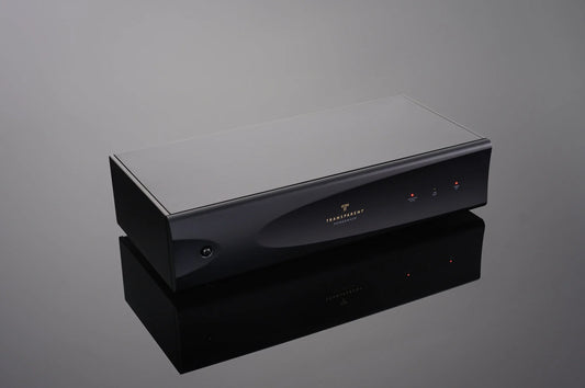 Transparent Powerwave 6 - Aktivstudio - High End Audio