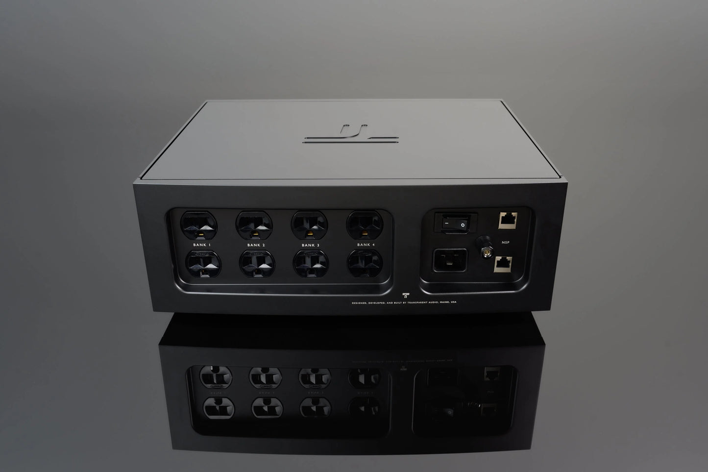 Transparent Reference Powerisolator - Aktivstudio - High End Audio