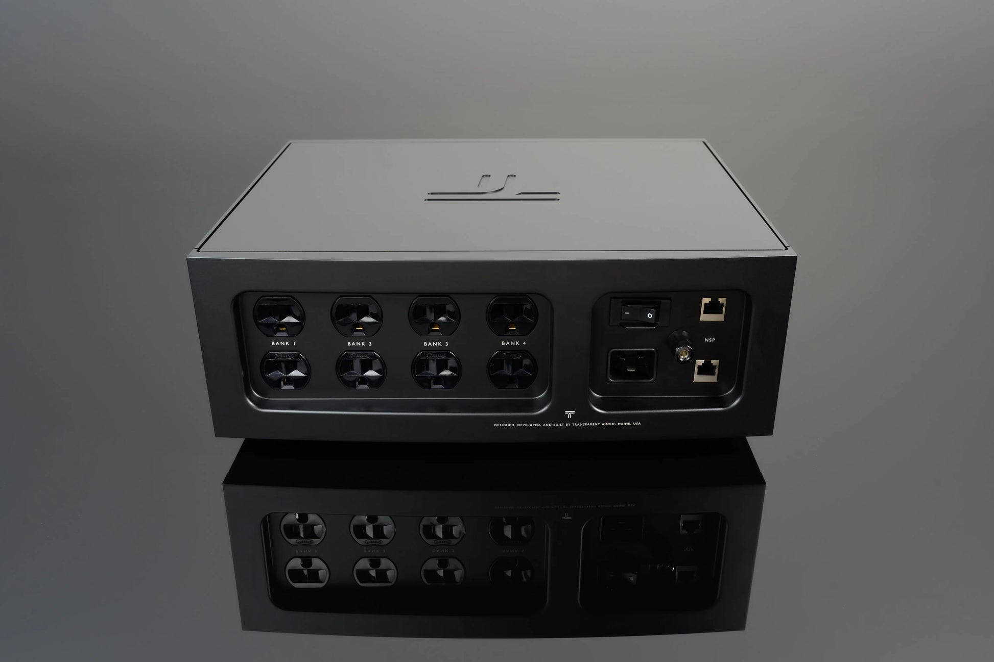 Transparent Reference Powerisolator - Aktivstudio - High End Audio