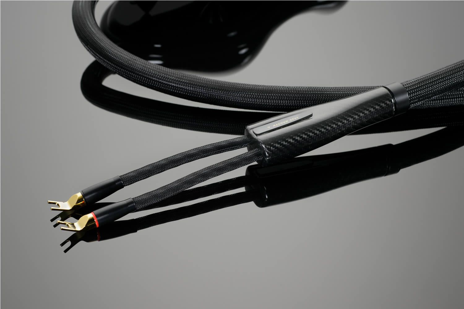 Transparent Magnum Opus Speaker Cable - Aktivstudio - High End Audio
