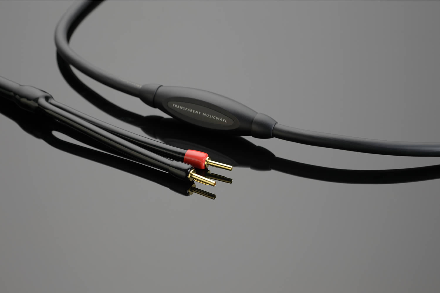 Transparent Musicwave Speaker Cable - Aktivstudio - High End Audio