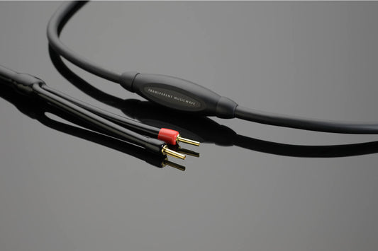 Transparent Musicwave Speaker Cable - Aktivstudio - High End Audio