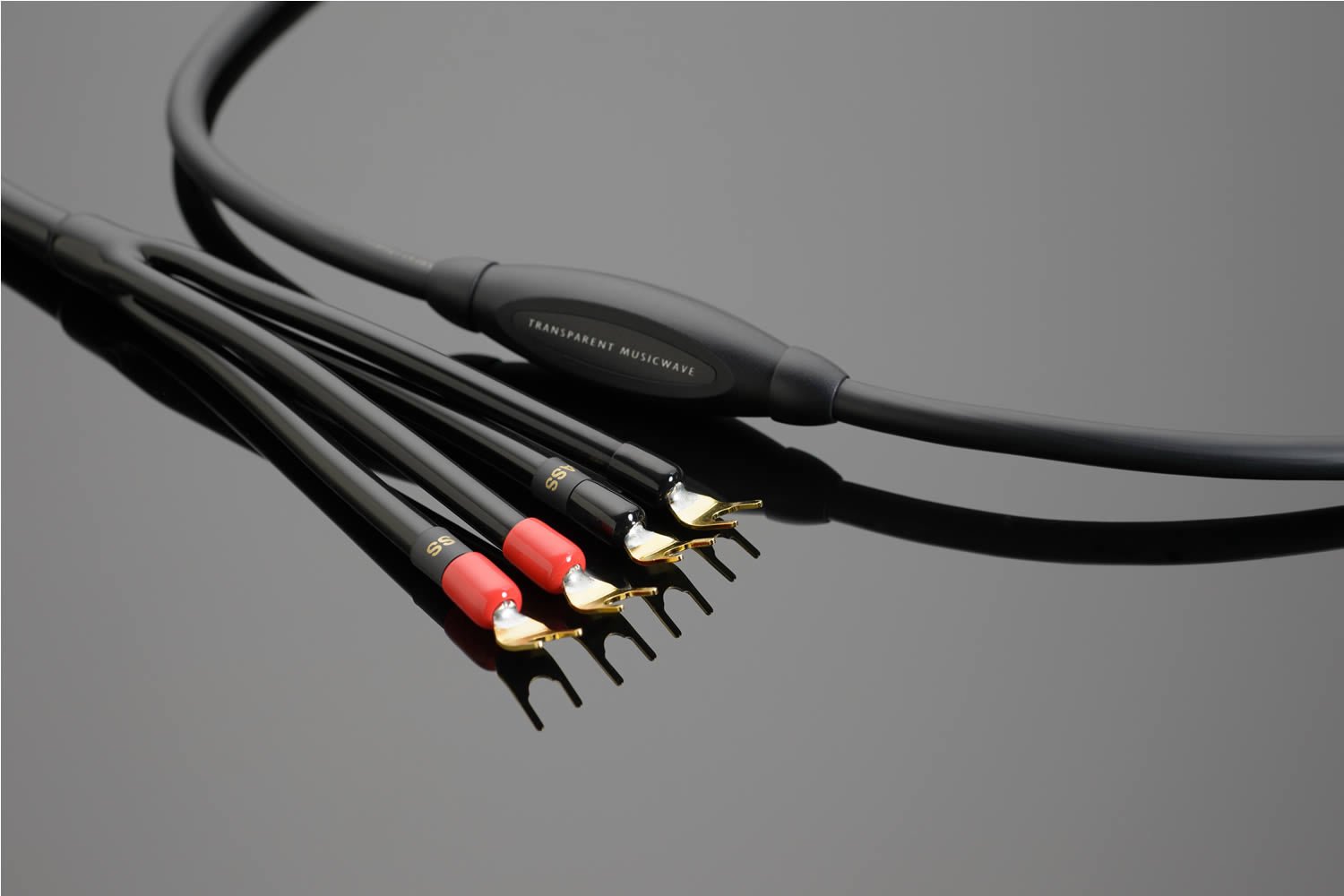 Transparent Musicwave Speaker Cable - Aktivstudio - High End Audio