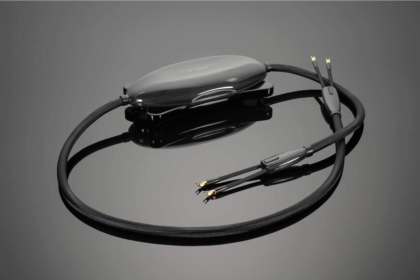 Transparent Opus Speaker Cable - Aktivstudio - High End Audio