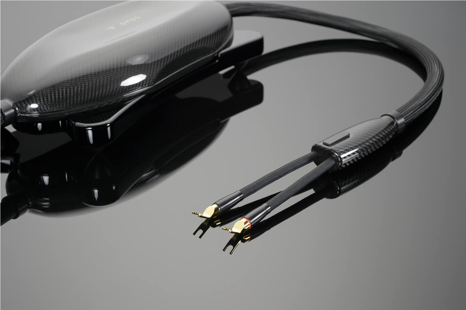 Transparent Opus Speaker Cable - Aktivstudio - High End Audio