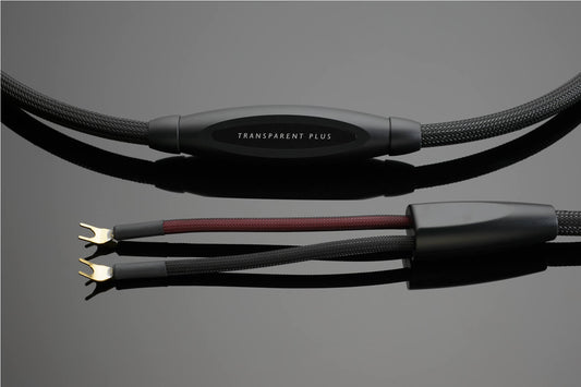 Transparent Plus Speaker Cable - Aktivstudio - High End Audio