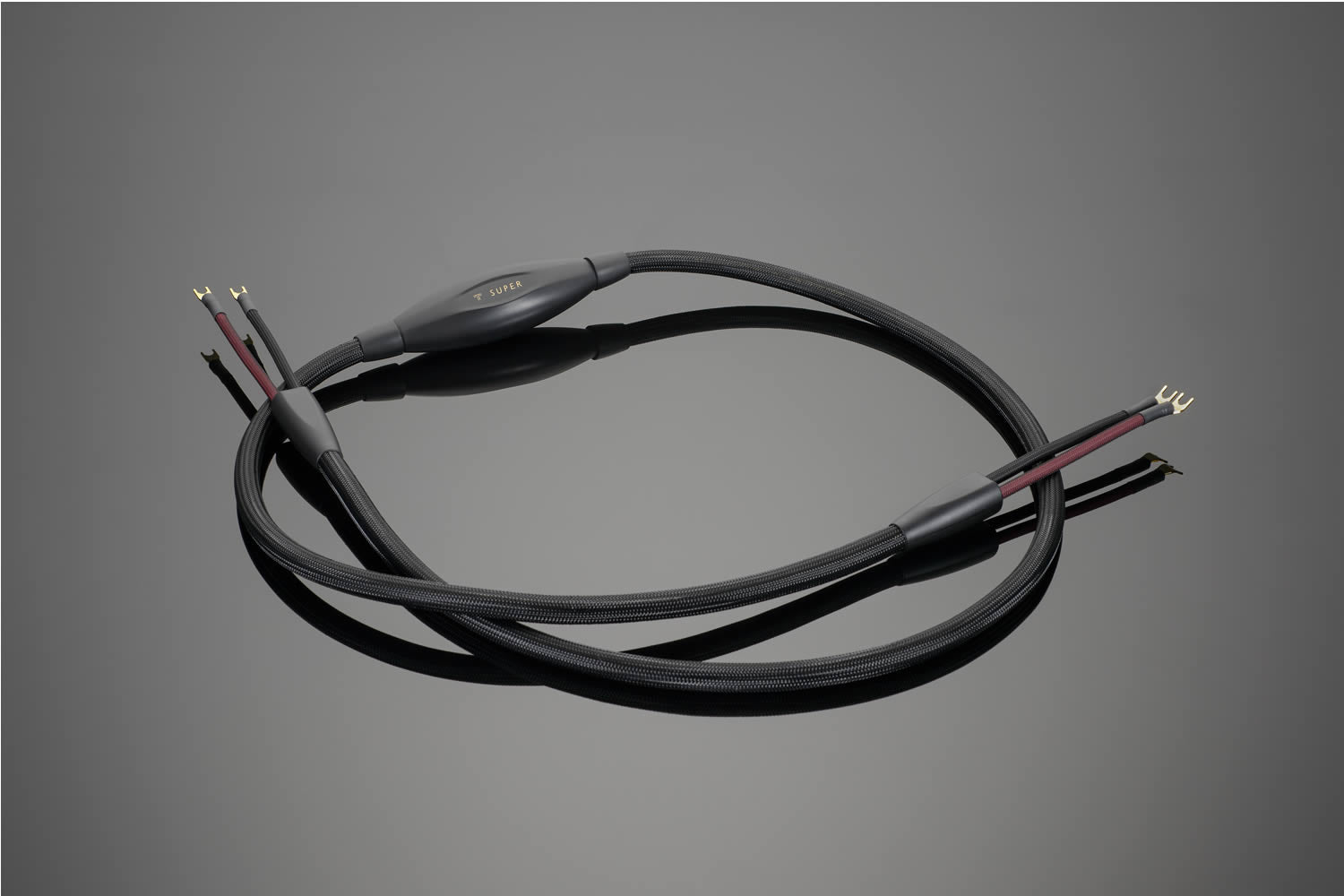 Transparent Super Speaker Cable - Aktivstudio - High End Audio