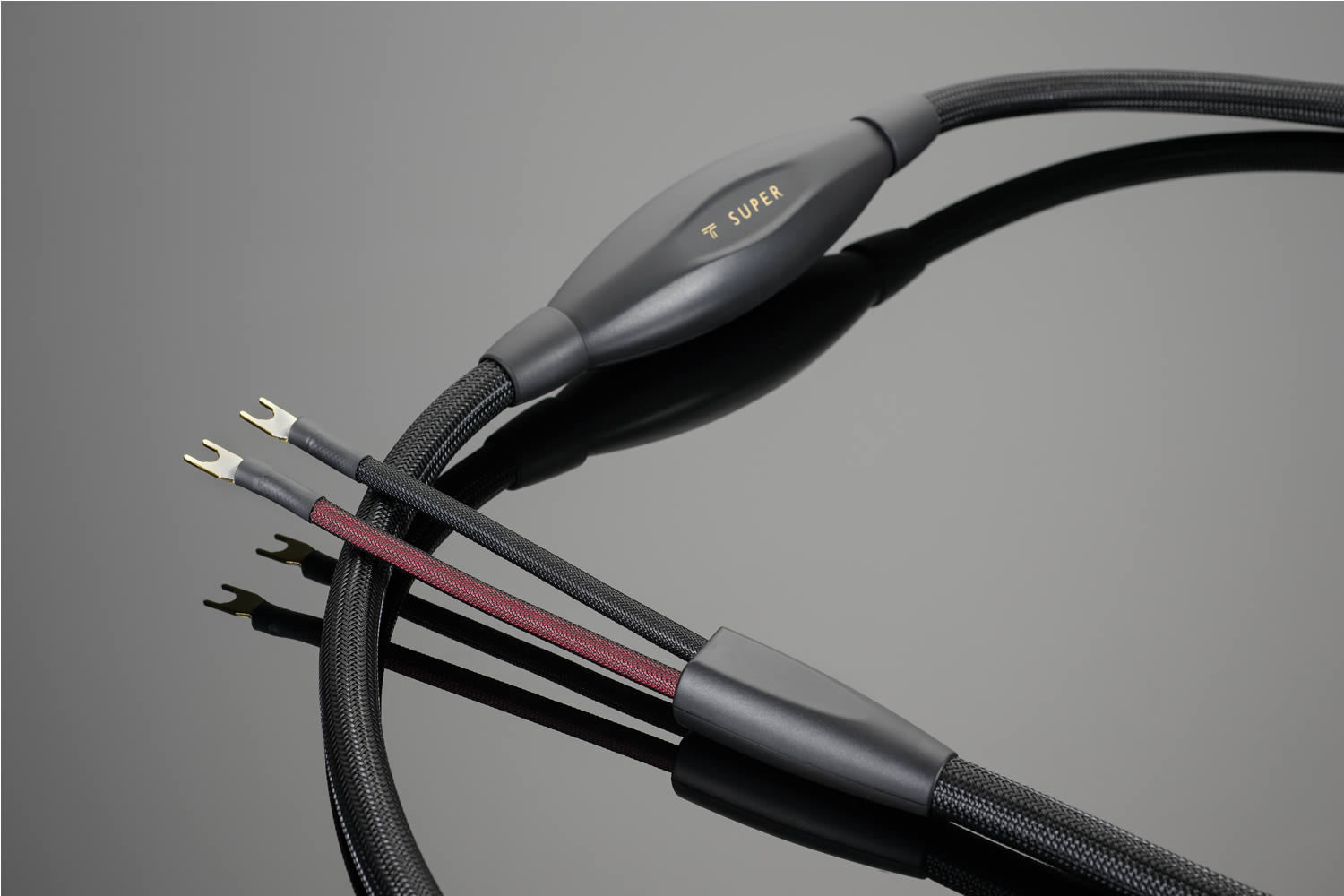 Transparent Super Speaker Cable - Aktivstudio - High End Audio