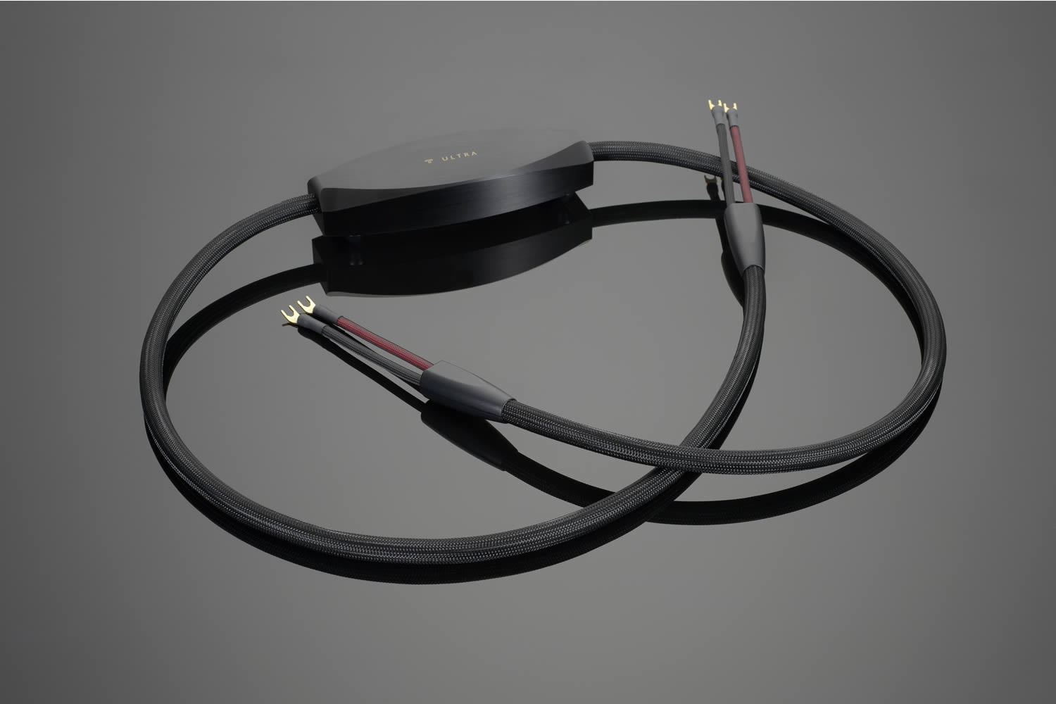 Transparent ULTRA Speaker Cable - Aktivstudio - High End Audio