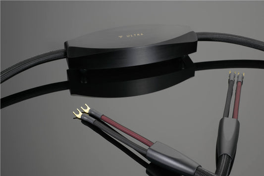 Transparent ULTRA Speaker Cable - Aktivstudio - High End Audio