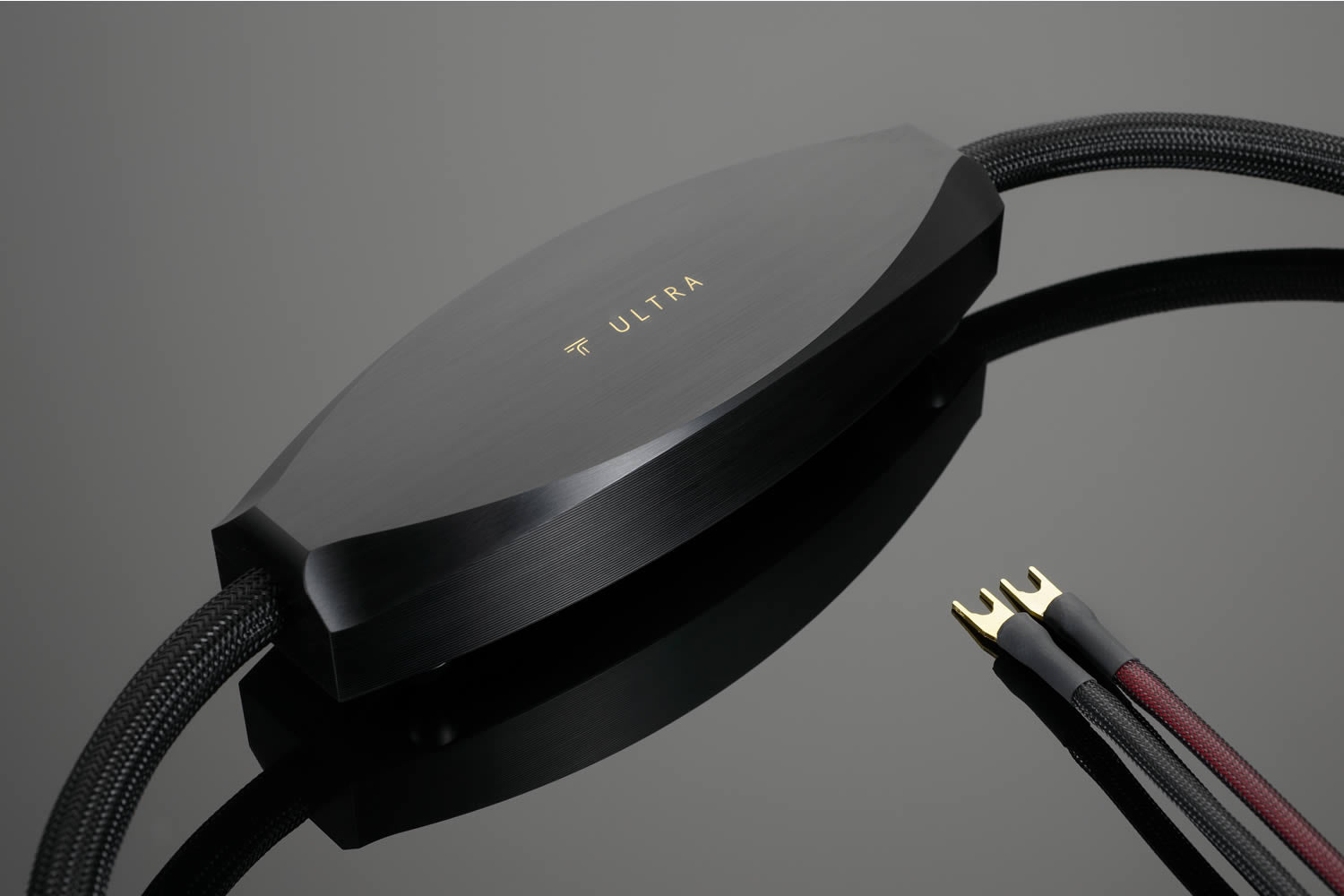Transparent ULTRA Speaker Cable - Aktivstudio - High End Audio