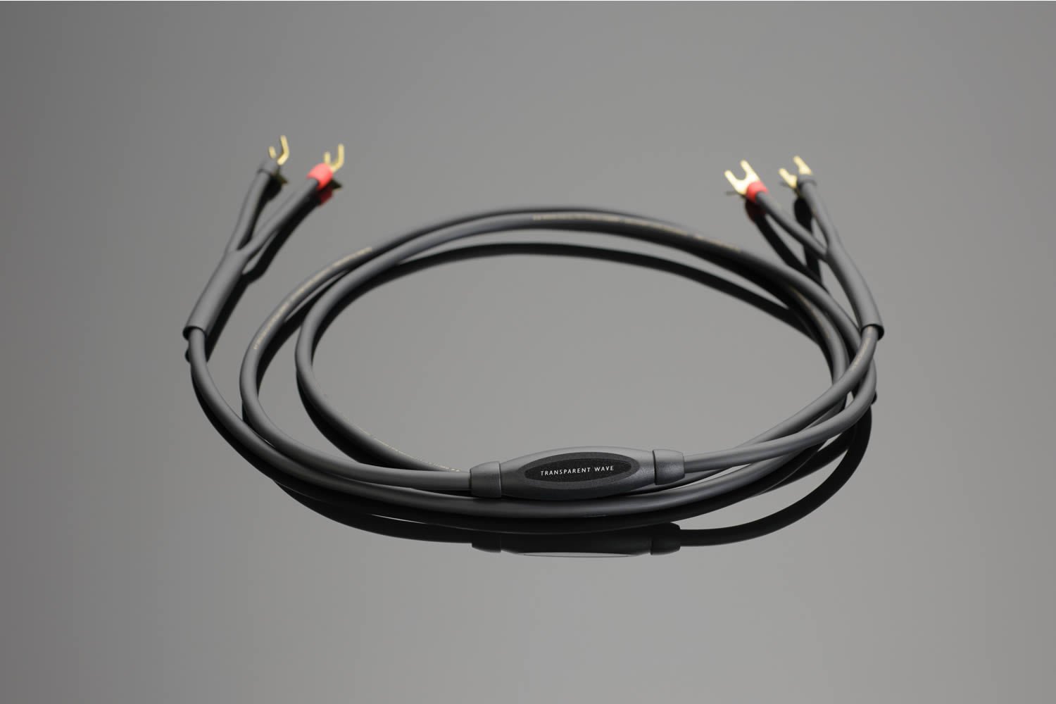 Transparent The Wave Speaker Cable - Aktivstudio - High End Audio