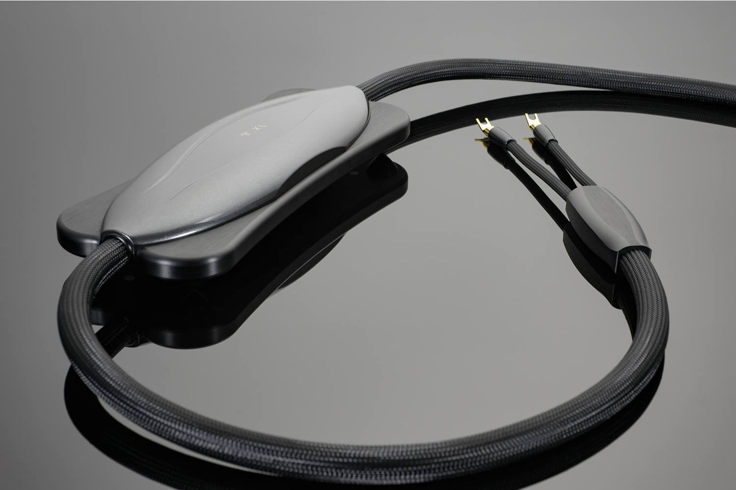 Transparent XL Speaker Cable - Aktivstudio - High End Audio