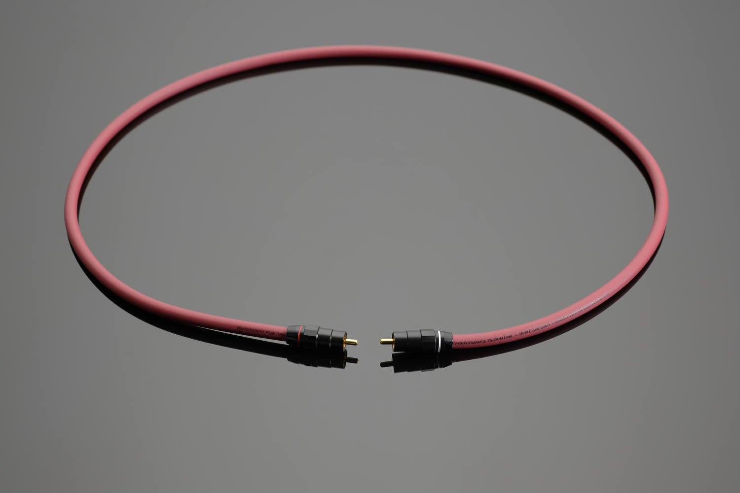 Transparent Performance 75 - Ohm Digital Link - Aktivstudio - High End Audio