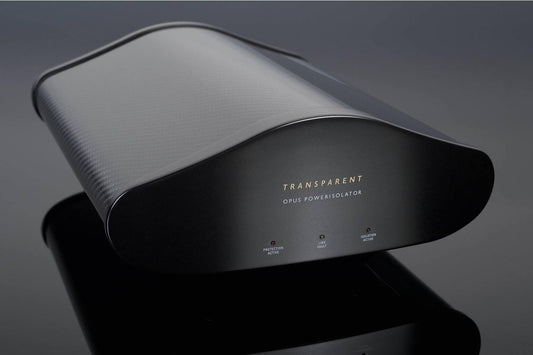 Transparent Opus Powerisolator - Aktivstudio - High End Audio