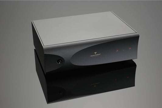 Transparent Powerwave X - Aktivstudio - High End Audio