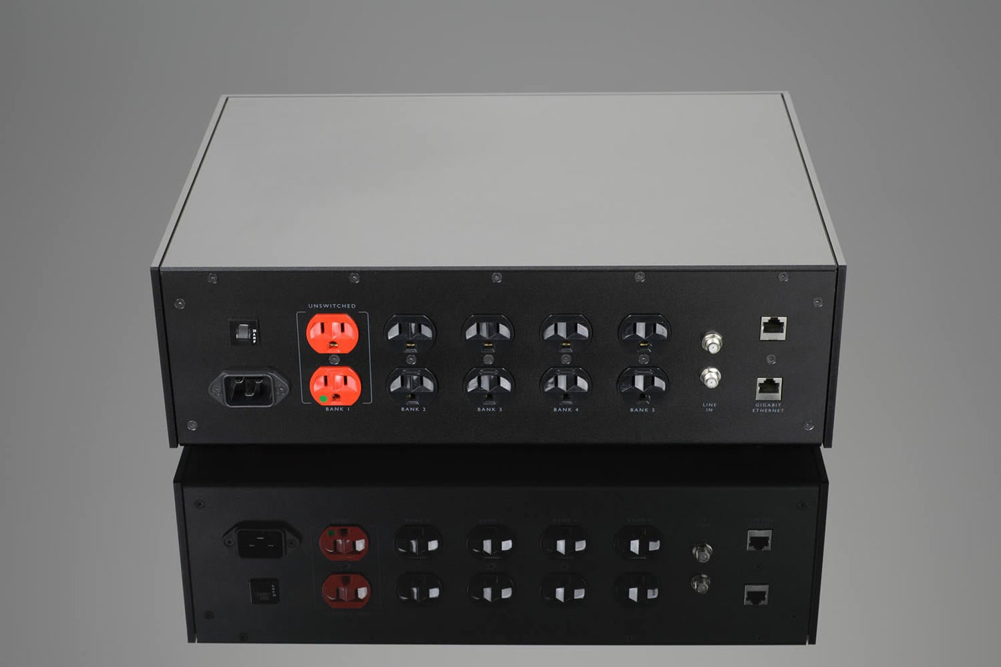 Transparent Powerwave X - Aktivstudio - High End Audio