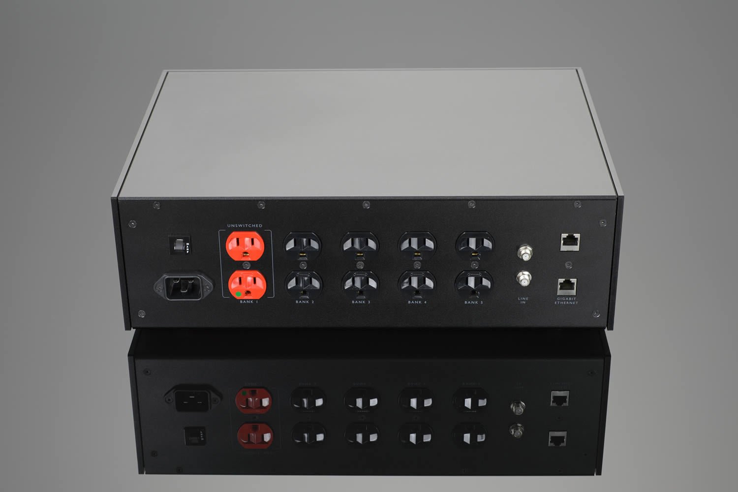 Transparent Powerwave X - Aktivstudio - High End Audio