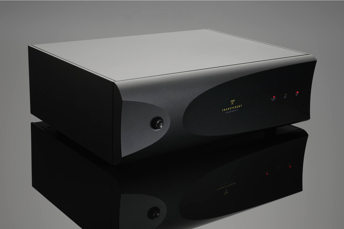 Transparent Powerwave X - Aktivstudio - High End Audio
