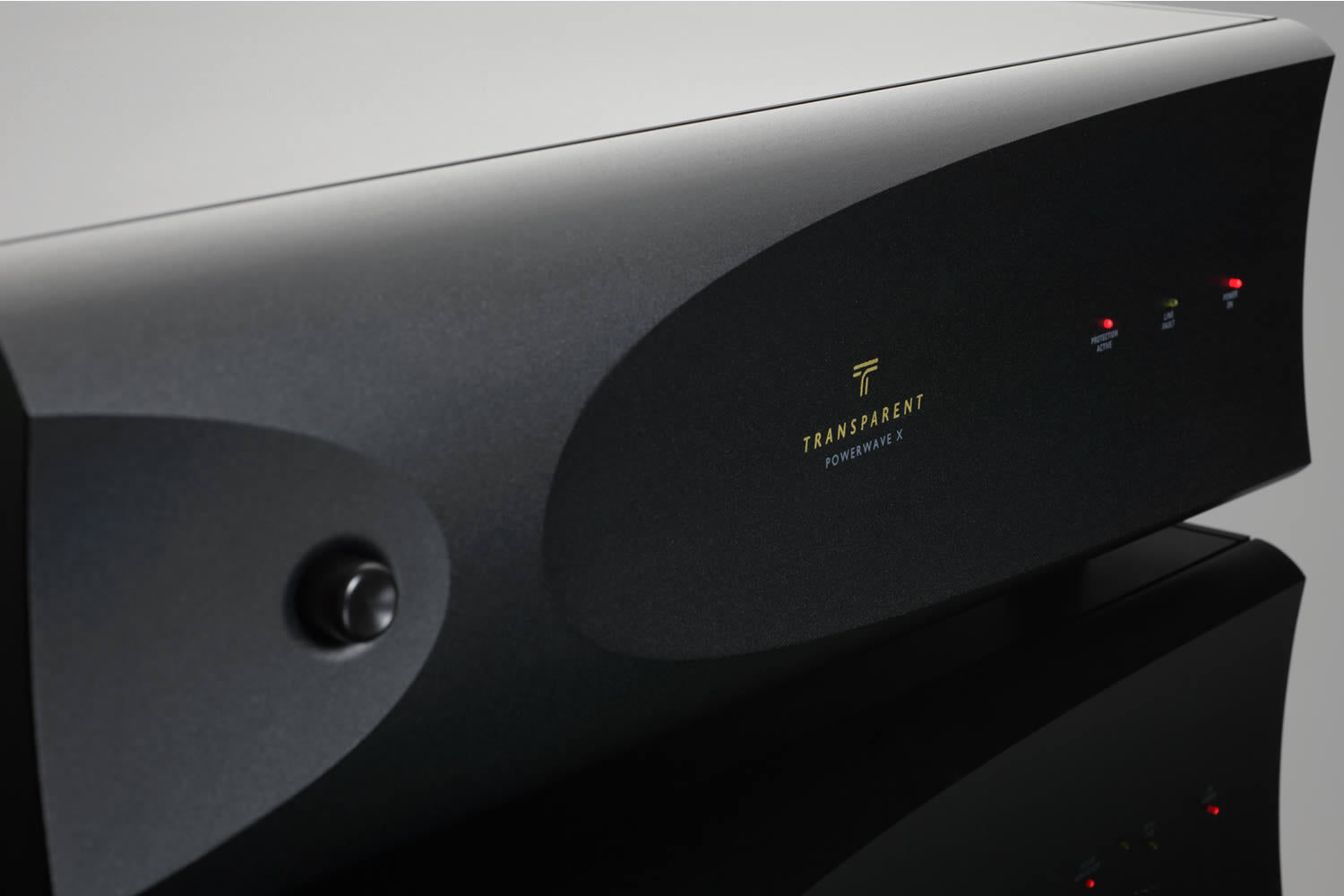 Transparent Powerwave X - Aktivstudio - High End Audio
