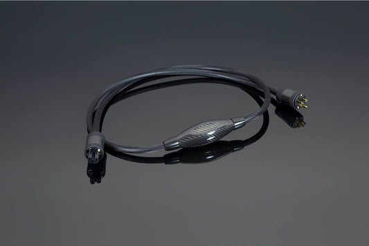 Transparent Opus Power Cord Source - Aktivstudio - High End Audio
