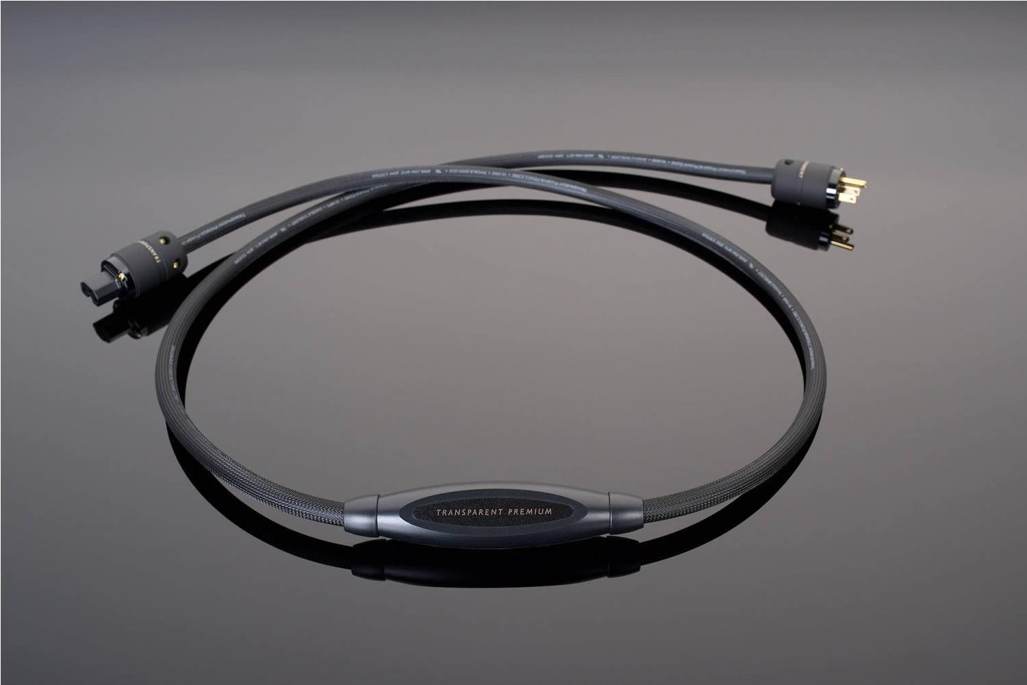 Transparent Premium Power Cord - Aktivstudio - High End Audio