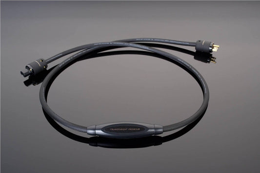 Transparent Premium Power Cord - Aktivstudio - High End Audio