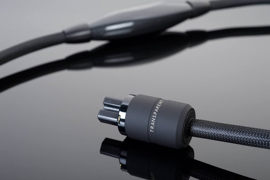Transparent Reference Power Cord - Aktivstudio - High End Audio