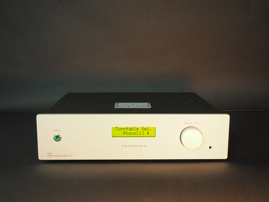 Tsakiridis Zeus - Aktivstudio - High End Audio