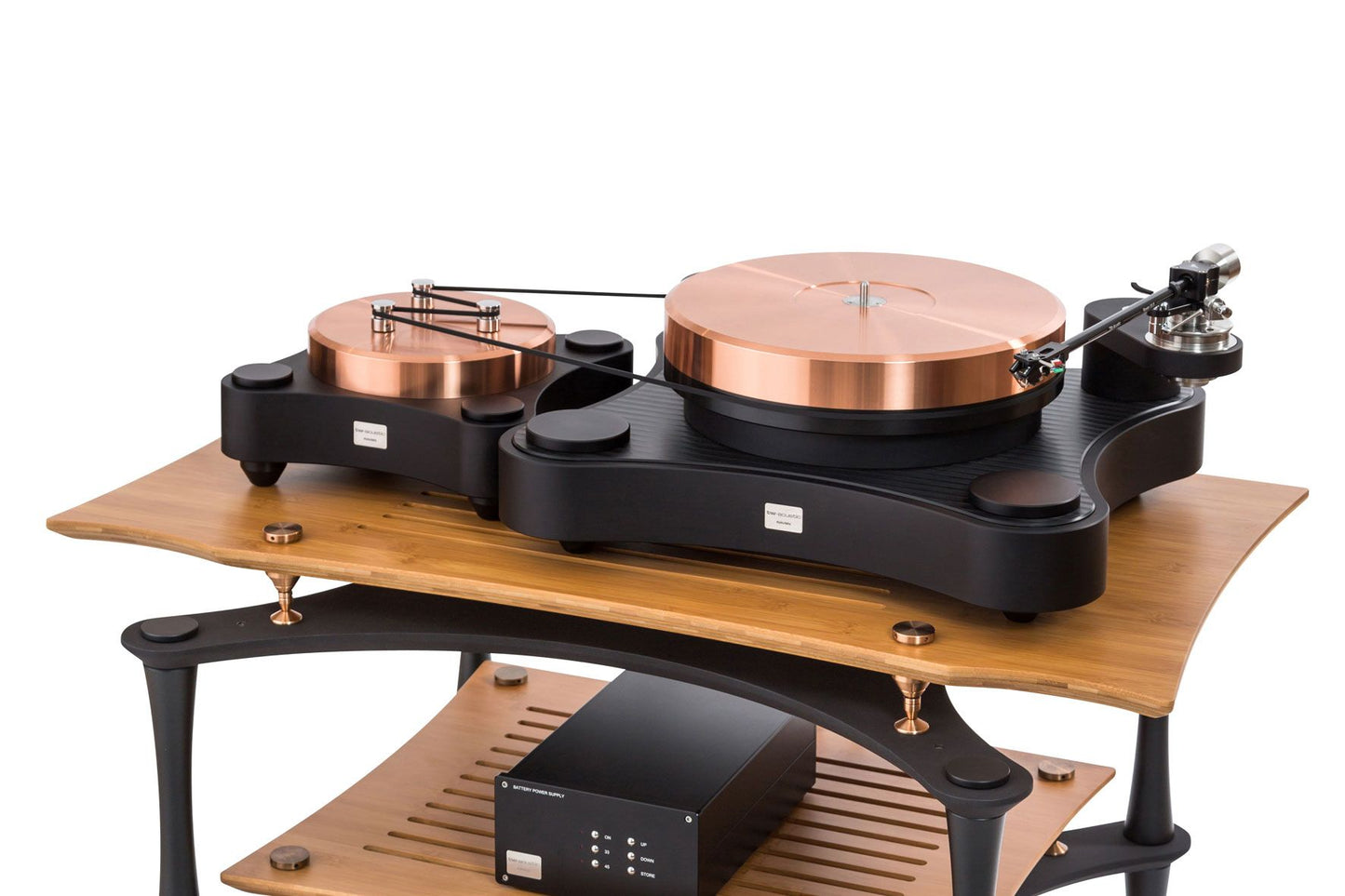 TW Acustic Raven Black Night - Aktivstudio - High End Audio