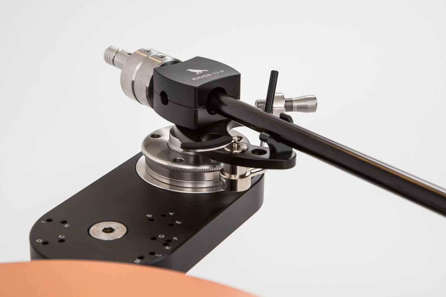 TW Acustic Raven 12.9 - Aktivstudio - High End Audio