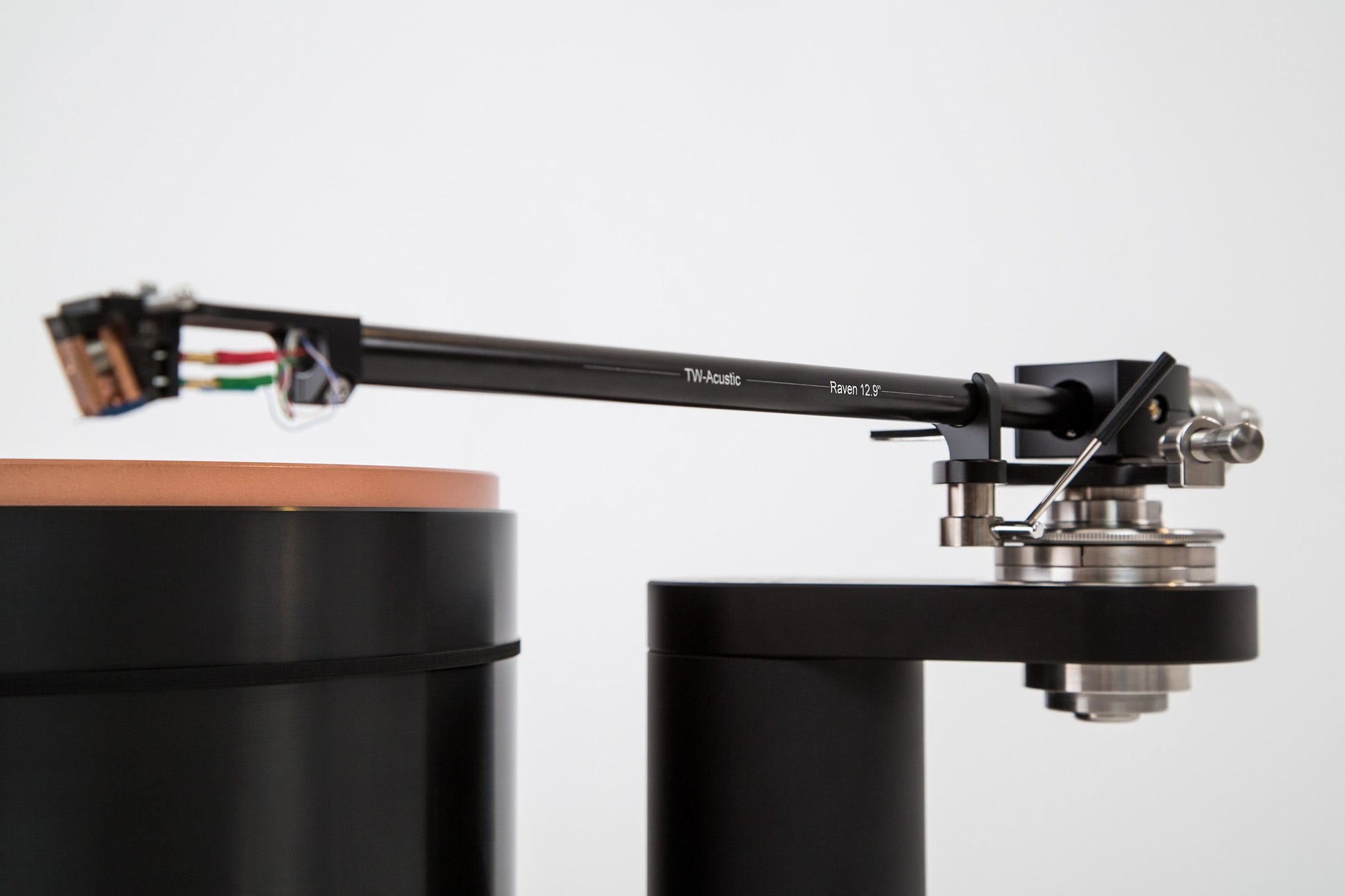 TW Acustic Raven 12.9 - Aktivstudio - High End Audio