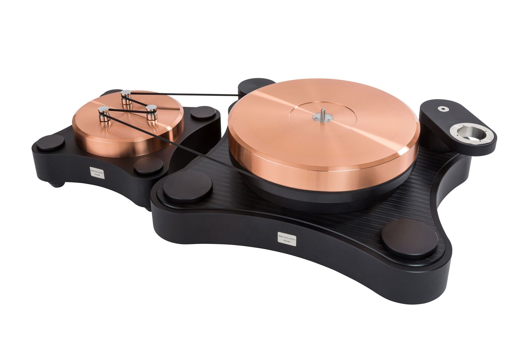 TW Acustic Raven Black Night - Aktivstudio - High End Audio