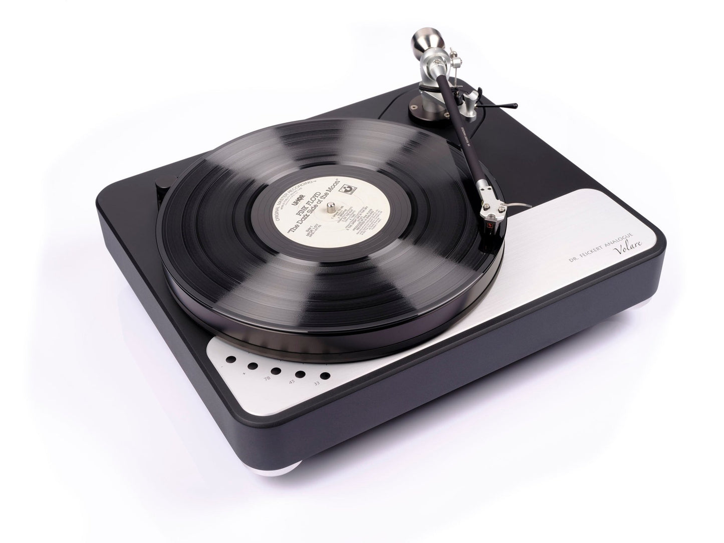 Dr. Feickert Volare TS3 - Aktivstudio - High End Audio