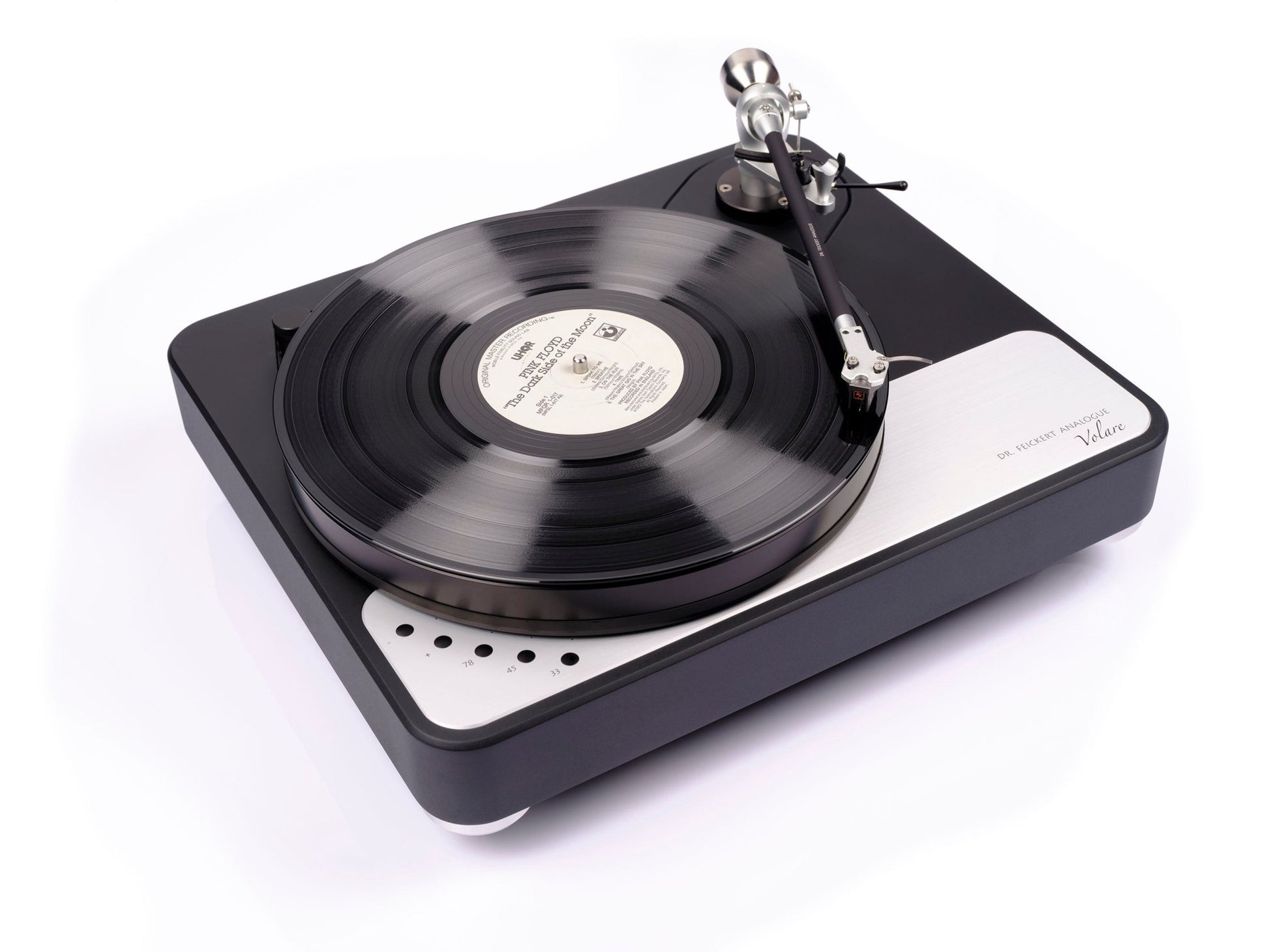 Dr. Feickert Volare TS3 - Aktivstudio - High End Audio