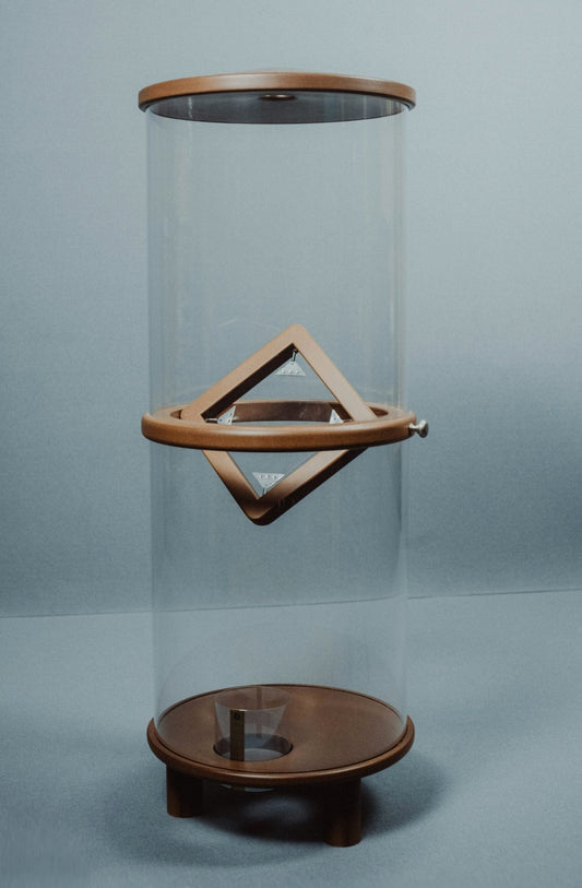 Acustica Applicata Volcano - Aktivstudio - High End Audio