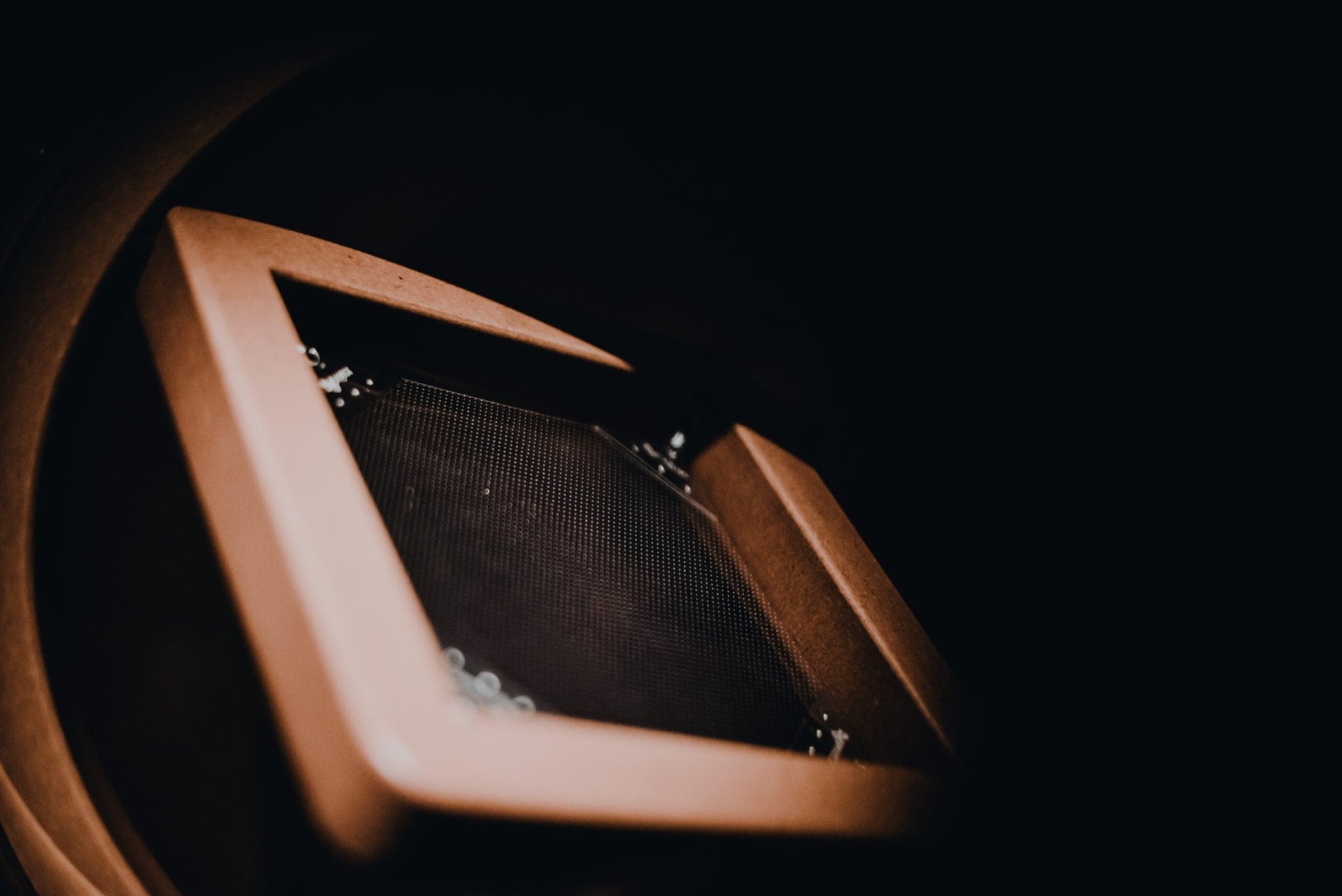 Acustica Applicata Volcano - Aktivstudio - High End Audio
