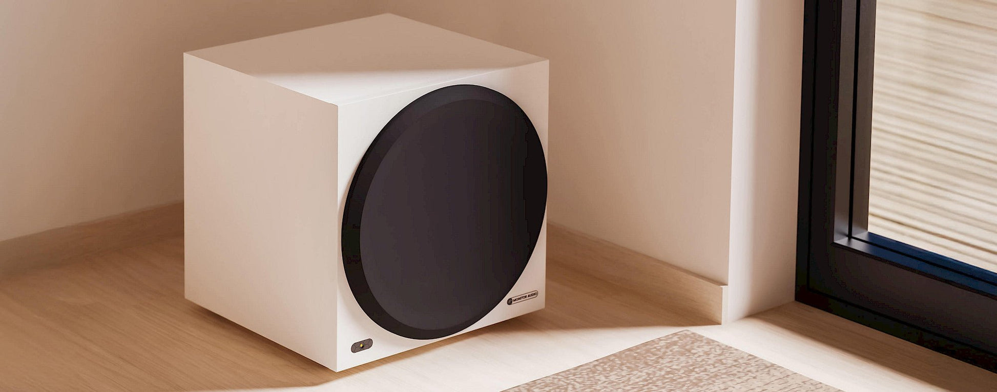 Monitor Audio Vestra W12 - Aktivstudio - High End Audio