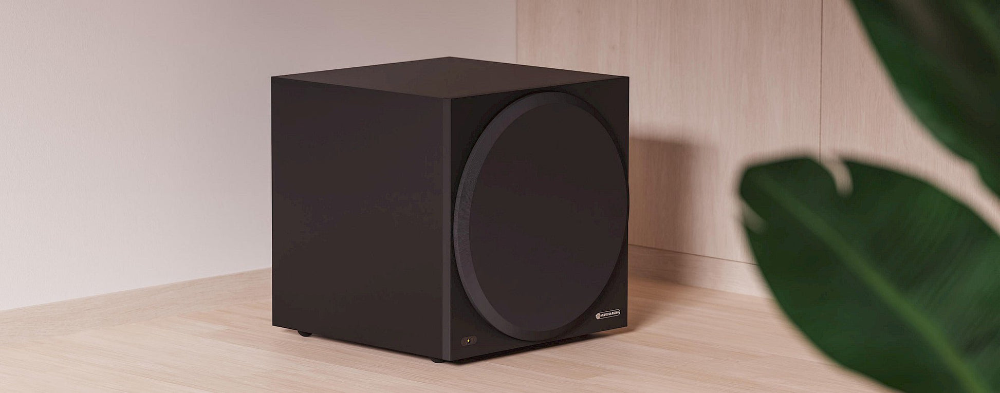 Monitor Audio Vestra W15 - Aktivstudio - High End Audio