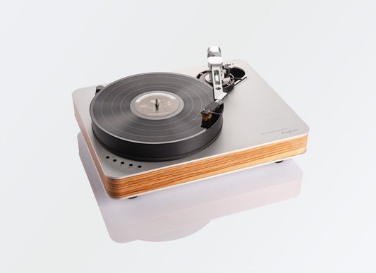 Dr. Feickert Woodpecker - Aktivstudio - High End Audio