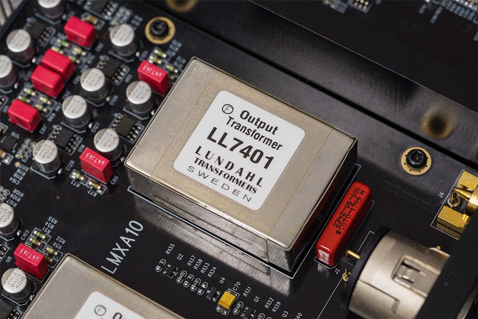 Lumin X2 - Aktivstudio - High End Audio