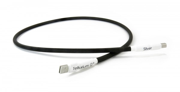 Tellurium Q Silver USB