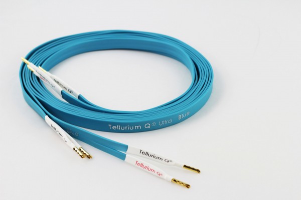 Tellurium Q Ultra Blue II Speaker