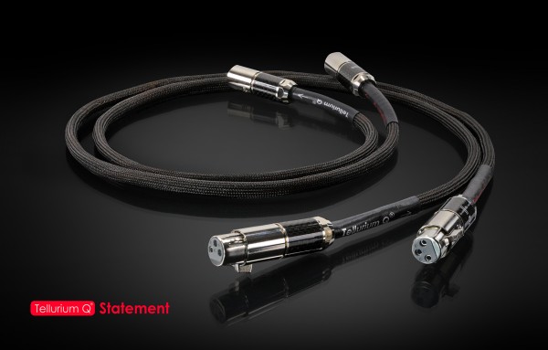 Tellurium Q Statement XLR