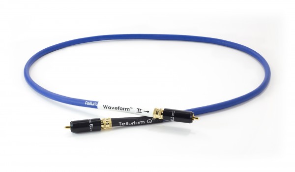 Tellurium Q Blue Waveform II RCA